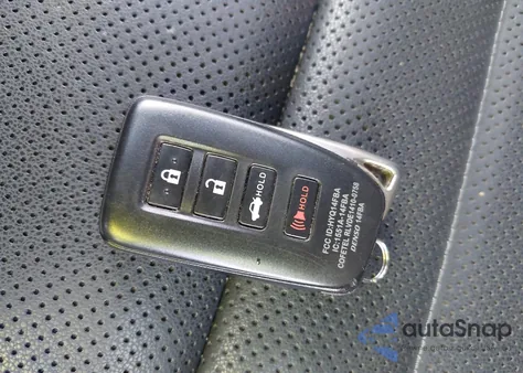 2019 Lexus Is 300 from USA, damaged, VIN JTHBA1D21K5093168